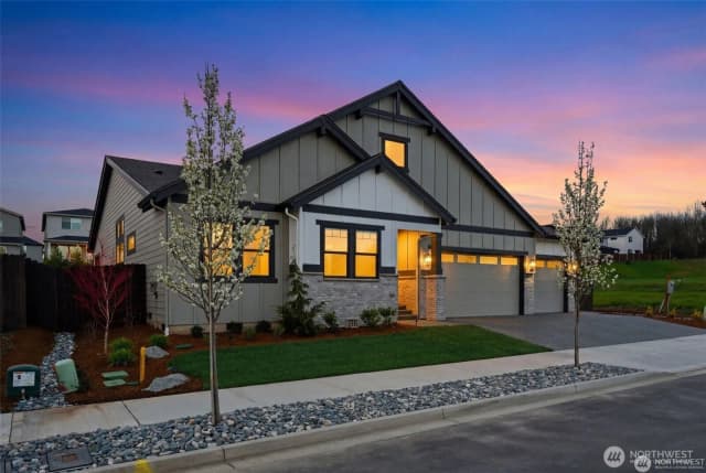 Property photo for 806 Nw 173rd Circle #lot 4, Ridgefield photo 3