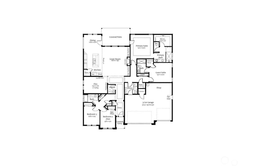 Property photo for 806 Nw 173rd Circle #lot 4, Ridgefield photo 40