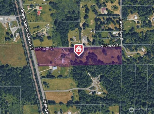 Property photo for 25919 Orting Kapowsin Highway E, Graham photo 4