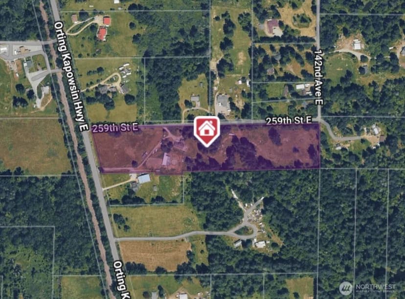 Property photo for 25919 Orting Kapowsin Highway E, Graham photo 4