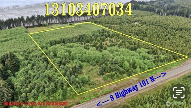 Property photo for 50 Willapa Sands Lane, South Bend
