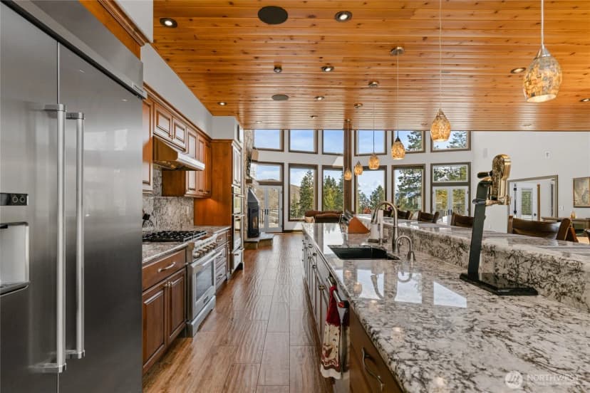 Property photo for 539 Ab Antoine Creek Road, Chelan photo 11