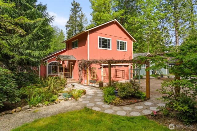 Property photo for 11837 Venice Loop Ne, Bainbridge Island