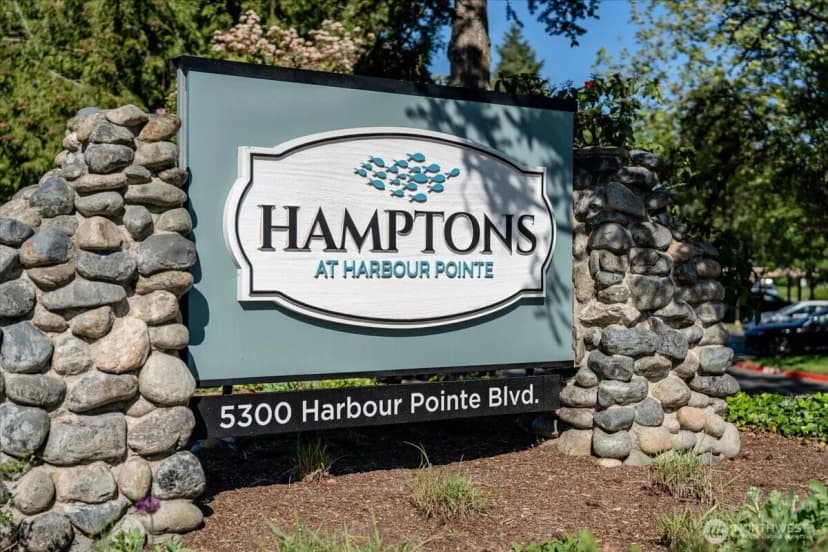 Property photo for 5300 Harbour Pointe Boulevard #306h, Mukilteo photo 26
