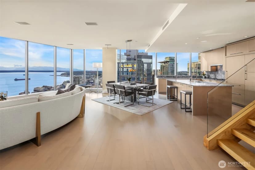 Property photo for 1521 2nd Avenue #ph3800, Seattle photo 8