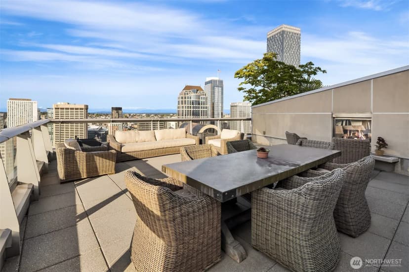 Property photo for 1521 2nd Avenue #ph3800, Seattle photo 27
