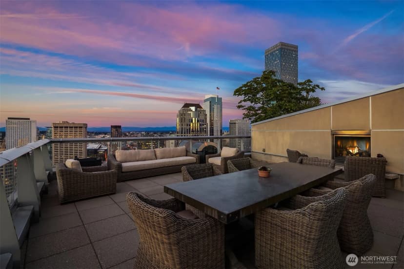 Property photo for 1521 2nd Avenue #ph3800, Seattle photo 32