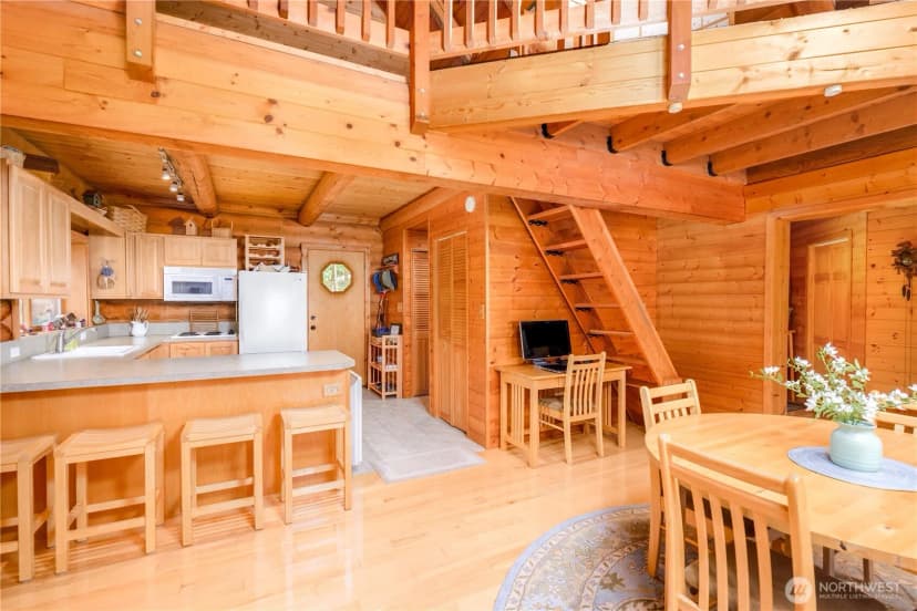 Property photo for 214 Cougar Crest Road, Sequim photo 5