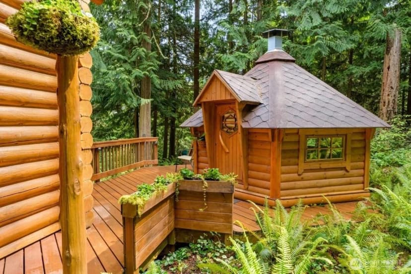Property photo for 214 Cougar Crest Road, Sequim photo 13