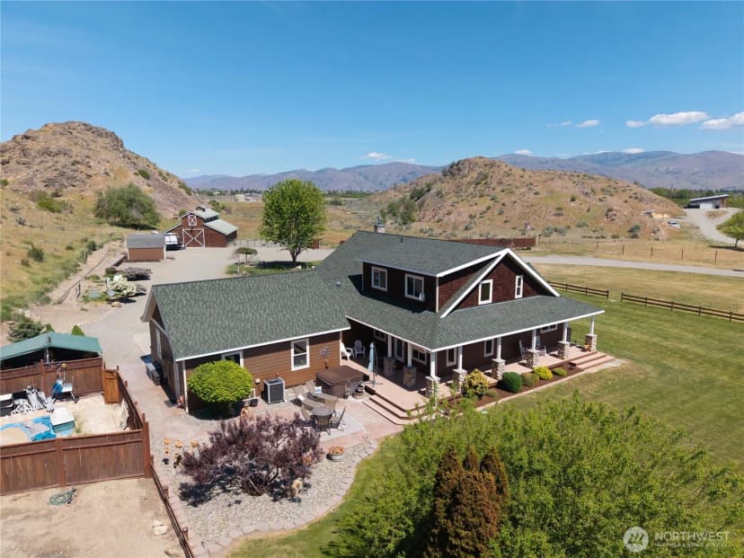Property photo for 23 George Road, Omak photo 33