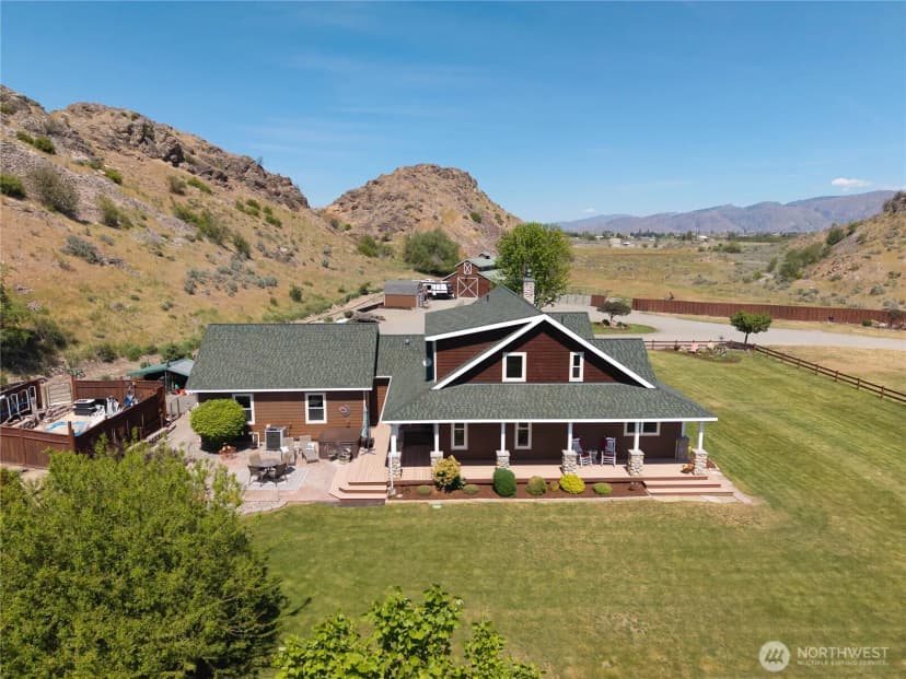 Property photo for 23 George Road, Omak photo 34