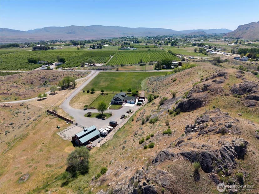 Property photo for 23 George Road, Omak photo 40