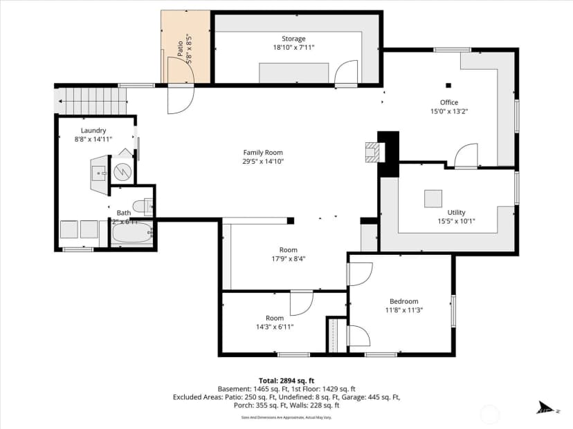 Property photo for 201 Carroll Road, Kelso photo 38