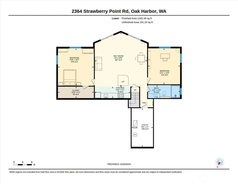 Property photo for 2364 Strawberry Point Road, Oak Harbor photo 40