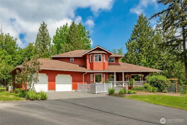 Property photo for 4644 S Vining Road, Bellingham