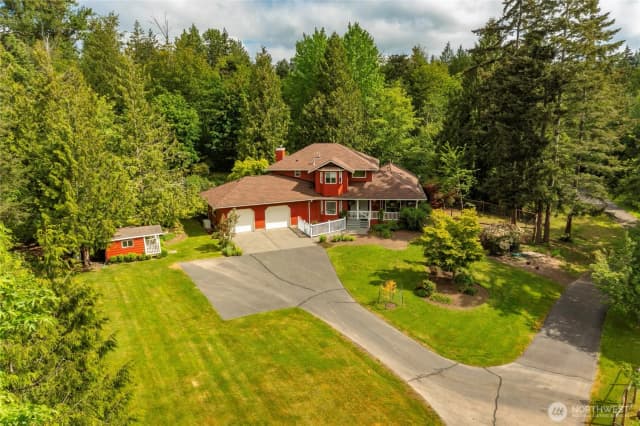 Property photo for 4644 S Vining Road, Bellingham photo 2