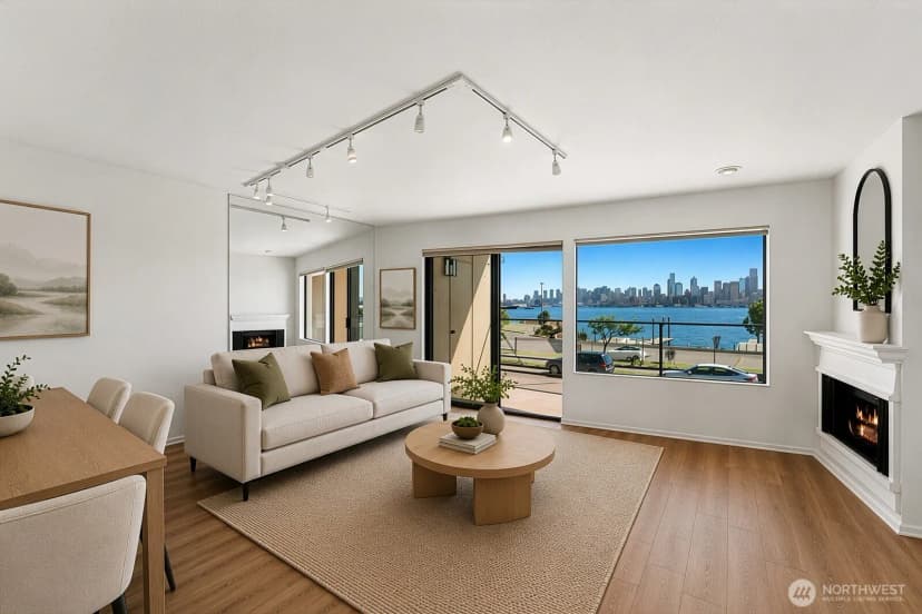 Property photo for 1221 Harbor Avenue Sw #105, Seattle photo 9
