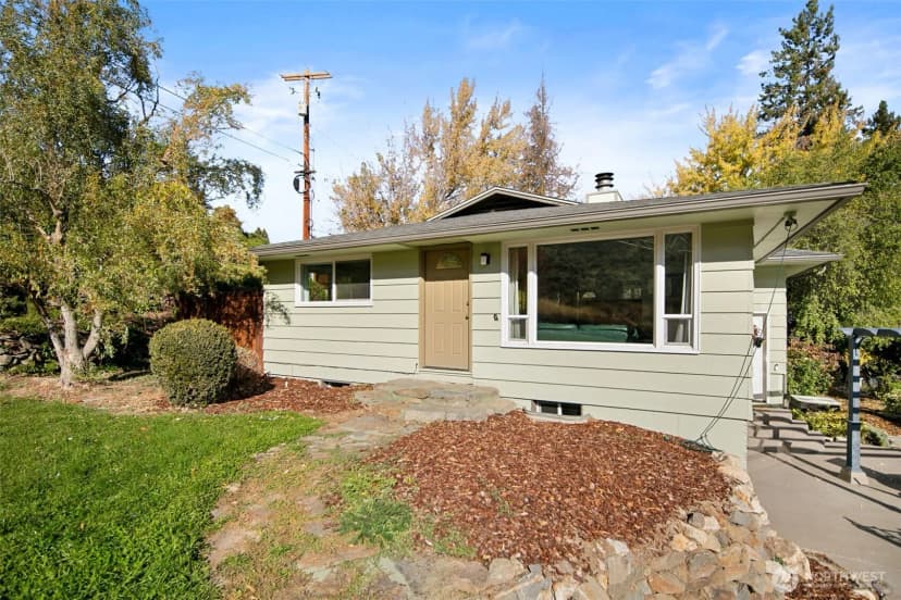 Property photo for 1216 Crawford, Wenatchee