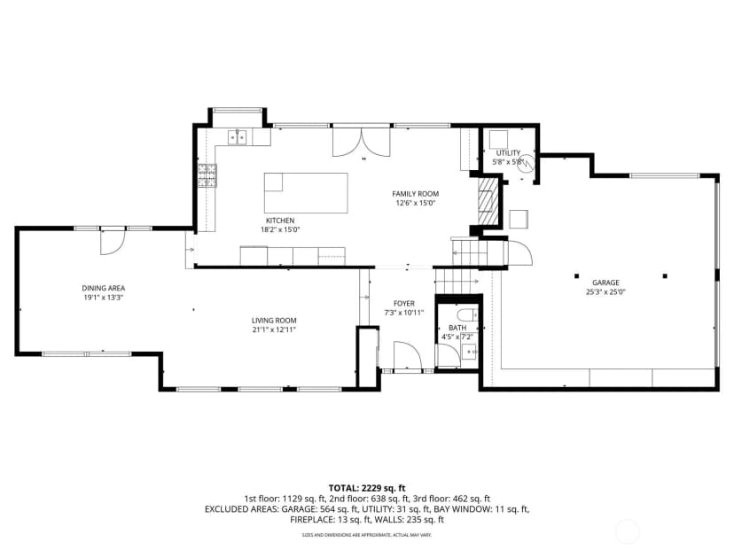 Property photo for 32 Cascade Key, Bellevue photo 26