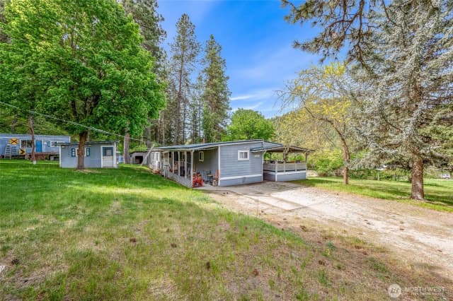 Property photo for 12502 Chumstick Highway, Leavenworth photo 3
