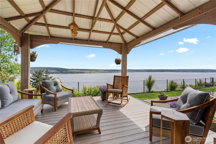Property photo for 1551 13th Court, Fox Island photo 10