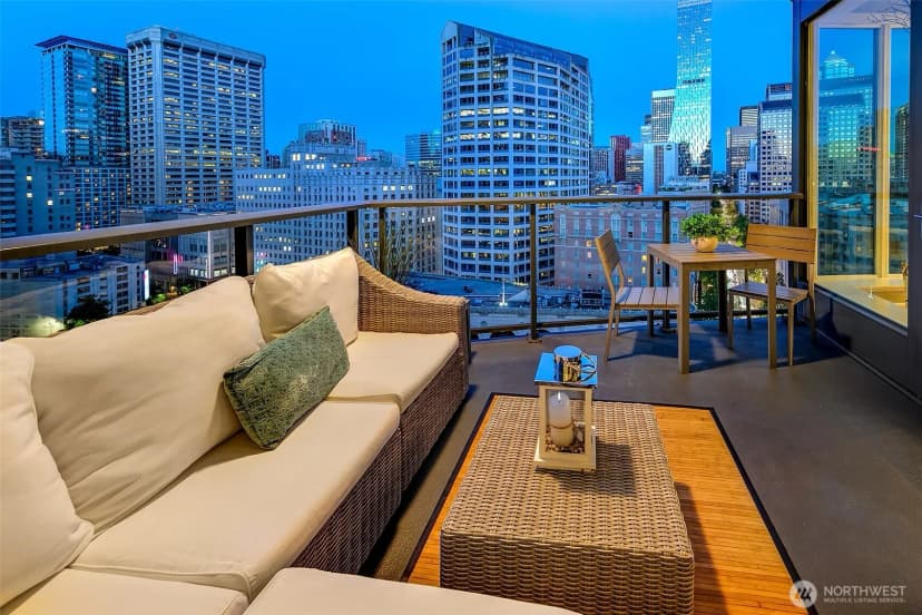 Property photo for 1920 4th Avenue #1507, Seattle