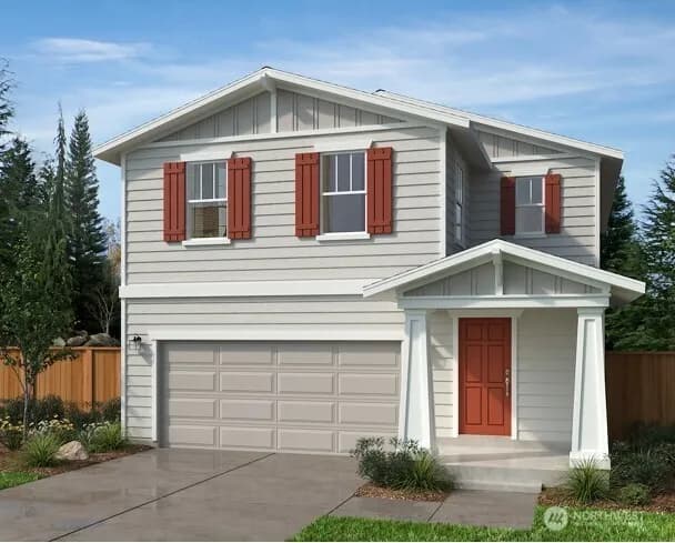 Property photo for 414 Sunbeam (lot 34) Street Nw, Olympia