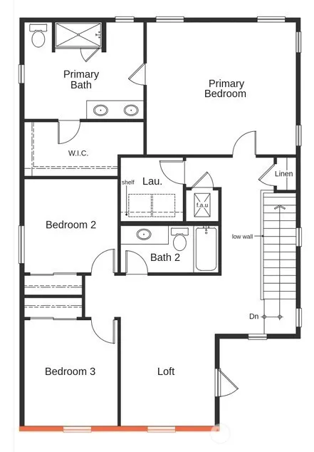 Property photo for 414 Sunbeam (lot 34) Street Nw, Olympia photo 3
