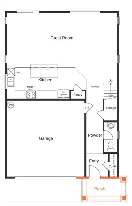 Property photo for 414 Sunbeam (lot 34) Street Nw, Olympia photo 2