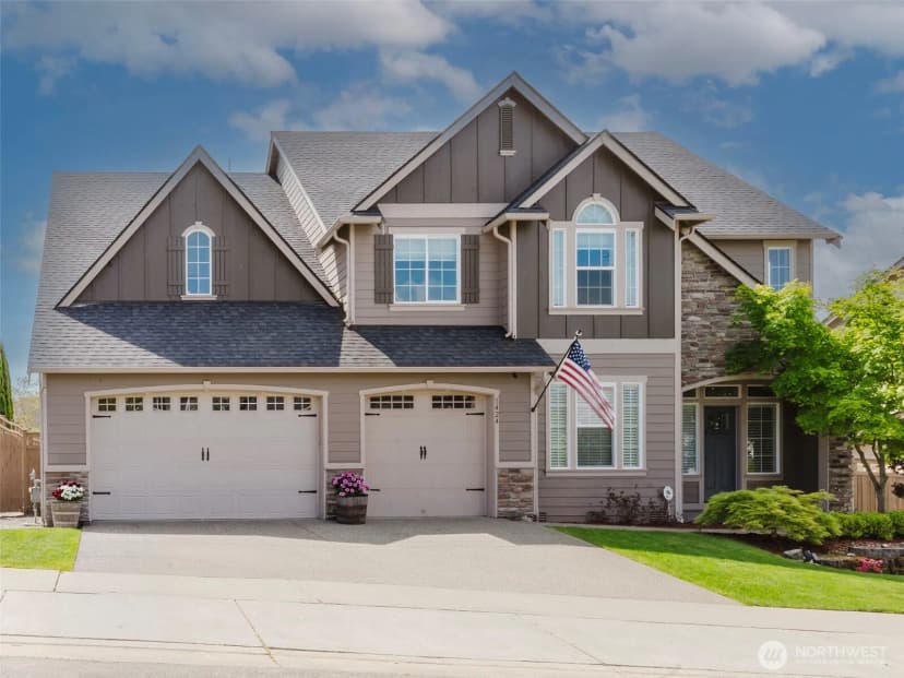 Property photo for 1424 40th Street Se, Puyallup
