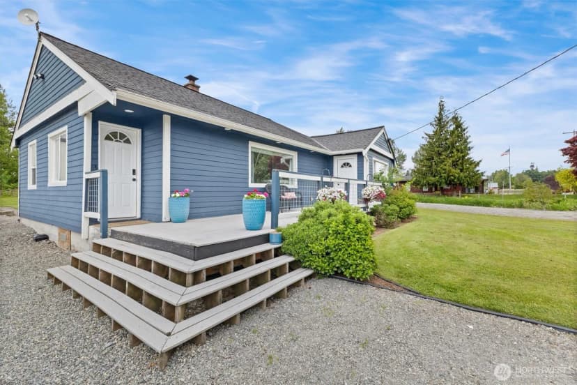 Property photo for 9007 Van Buren Road, Everson photo 3
