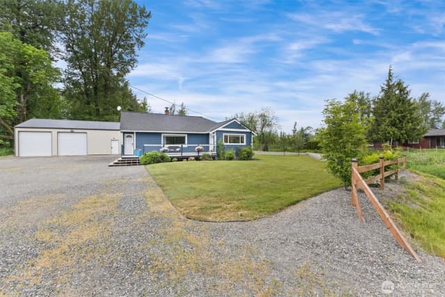Property photo for 9007 Van Buren Road, Everson
