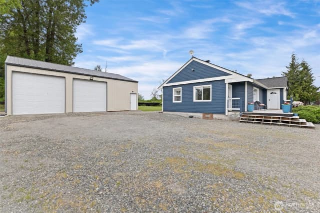 Property photo for 9007 Van Buren Road, Everson photo 2