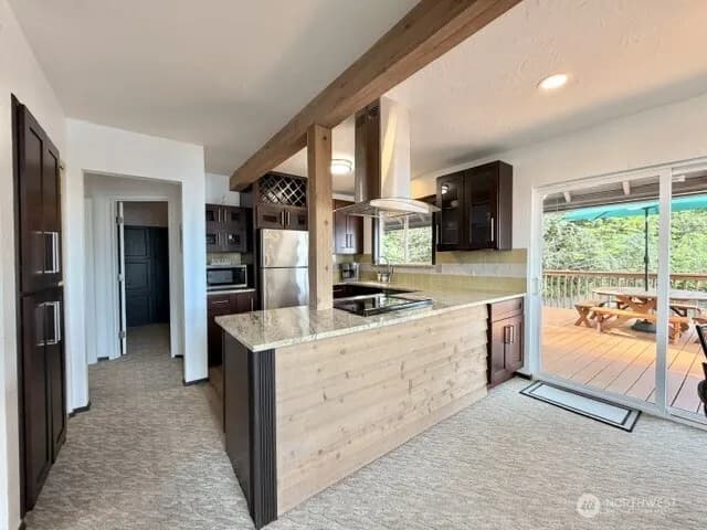 Property photo for 11901 Larson Road, Anderson Island photo 9