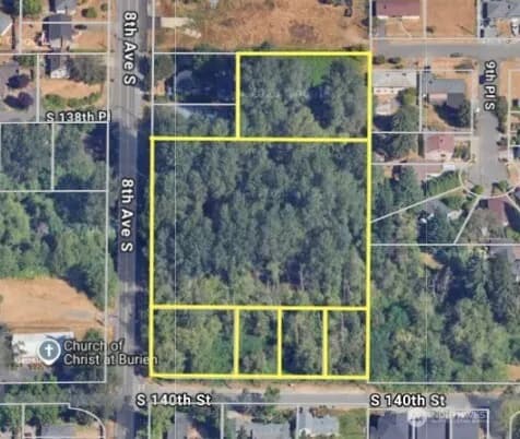 Property photo for 84 Xx S 140th Street, Burien photo 12