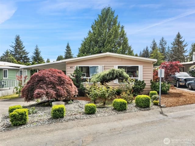 Property photo for 16300 State Highway 305 Ne #45, Poulsbo