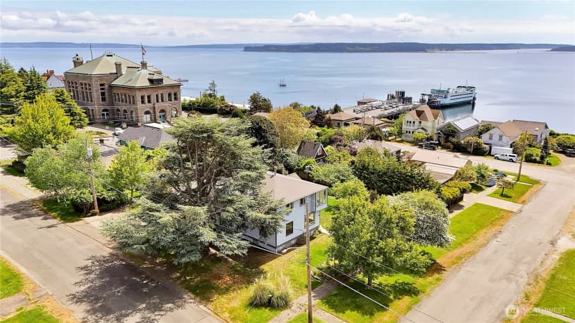 Property photo for 340 Pierce Street, Port Townsend