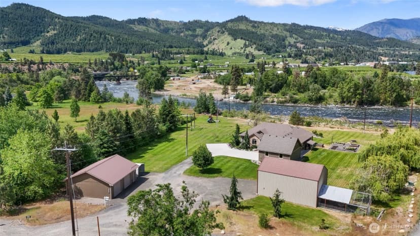 Property photo for 253 Logsdon Lane, Cashmere photo 2
