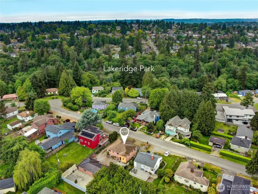 Property photo for 10820 Lake Ridge Drive S, Seattle photo 33