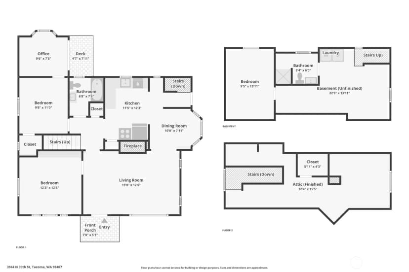 Property photo for 3944 N 30th Street, Tacoma photo 38