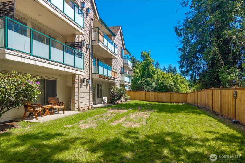 Property photo for 15335 Sunwood Boulevard #c301, Tukwila photo 30
