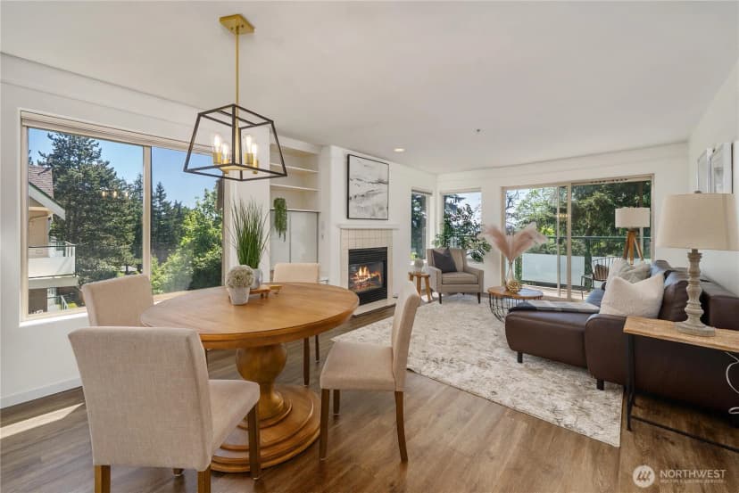 Property photo for 15335 Sunwood Boulevard #c301, Tukwila photo 2