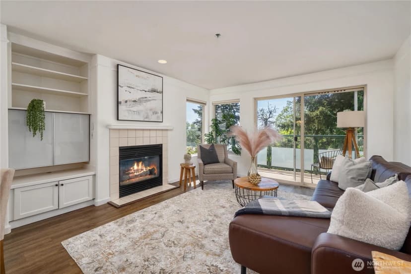 Property photo for 15335 Sunwood Boulevard #c301, Tukwila photo 6