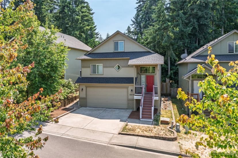 Property photo for 2231 Se Kelby Circle, Port Orchard photo 2