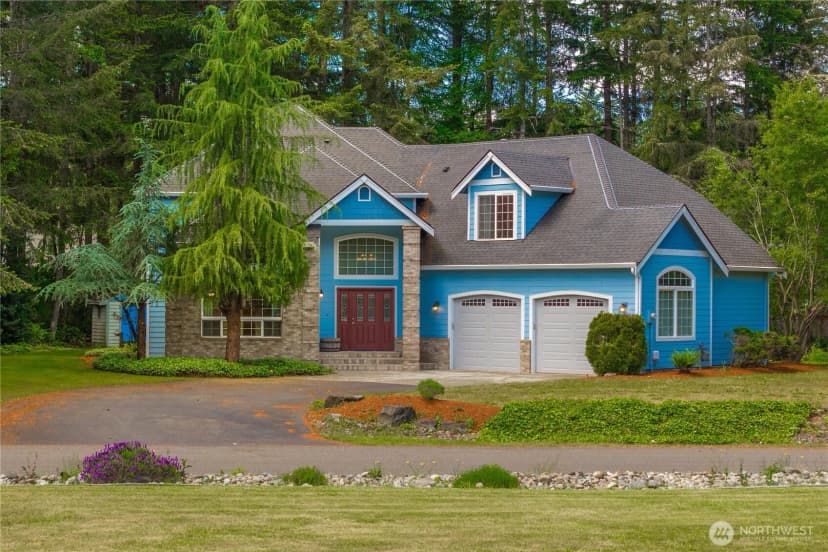 Property photo for 5201 Blacktail Court W, Olympia