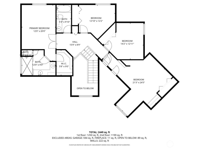 Property photo for 5201 Blacktail Court W, Olympia photo 17
