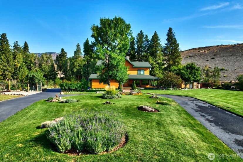 Property photo for 19 Mariposa Lane, Winthrop