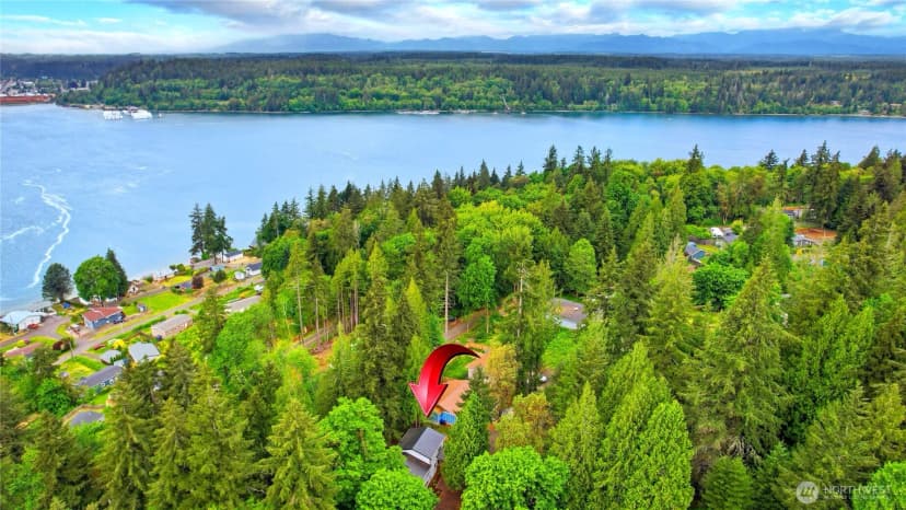 Property photo for 210 E Panorama Drive, Shelton photo 36