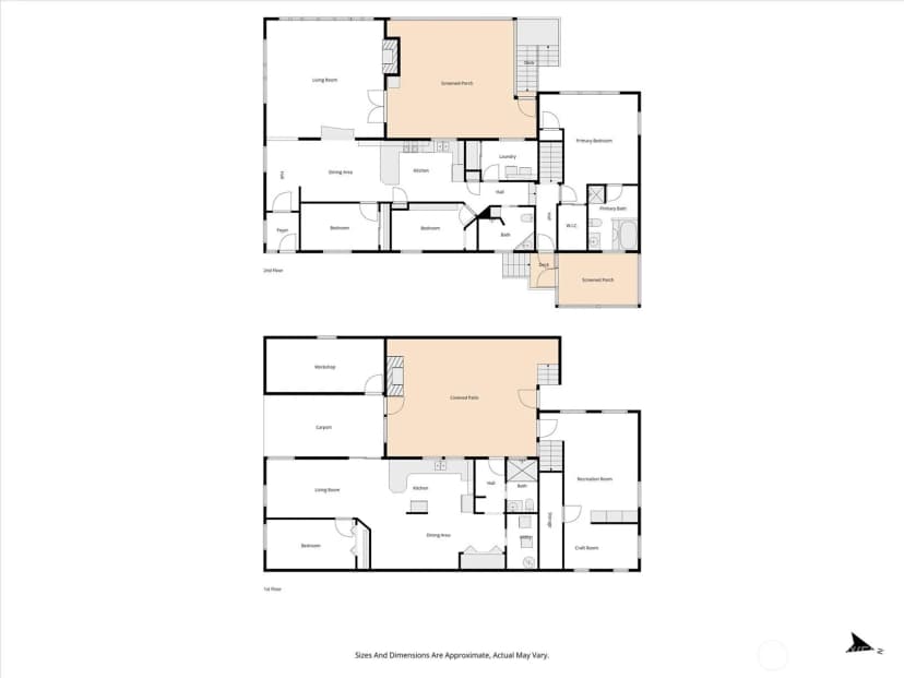Property photo for 320 China Garden Rd., Kalama photo 39