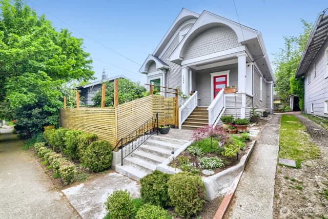 Property photo for 1608 N 50th Street, Seattle